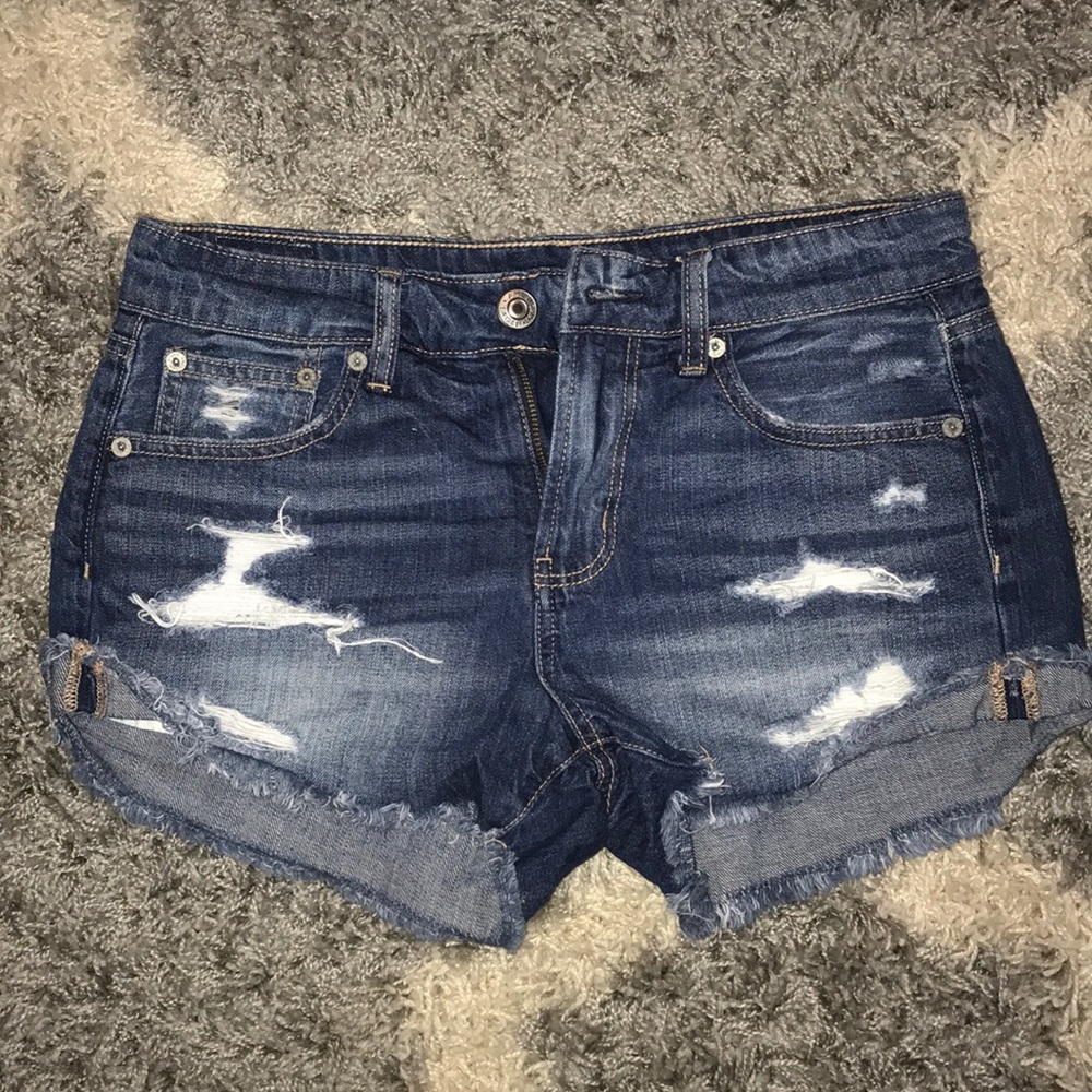 America Eagle Tomgirl Shortie